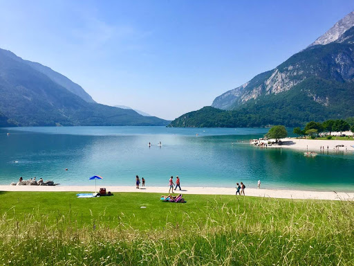 Area Sosta Camper Lago Di Molveno - Thumbnail