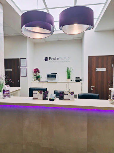 Psychomedic.pl - Psychiatra Warszawa Praga Południe - Psycholog, Psychoterapeuta