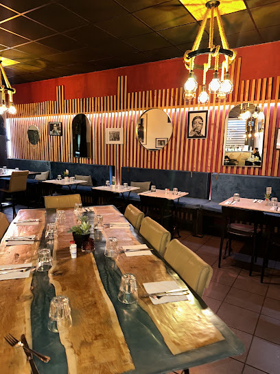 Pasta Rigate trattoria