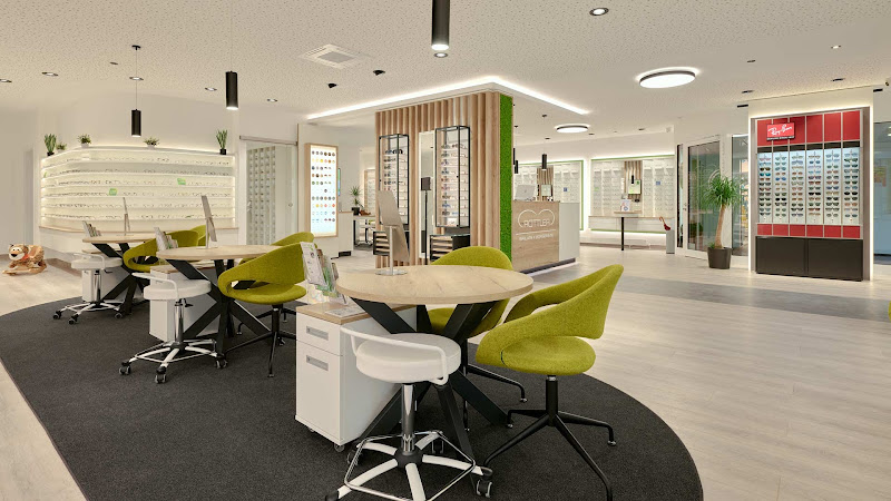 ROTTLER Brillen + Hörgeräte in Harleshausen (ehem. Heini Weber)