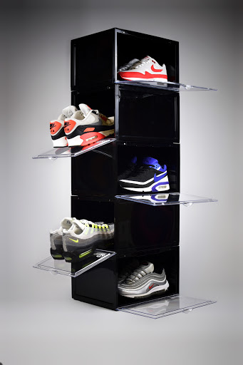 ShoeStack - Visual