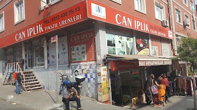 CAN İPLİK DÜĞME VE TEKSTİL ÜRÜNLERİ