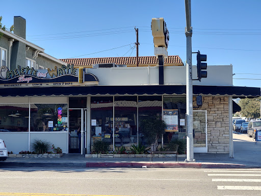 Omelette & Waffle Shop Logo