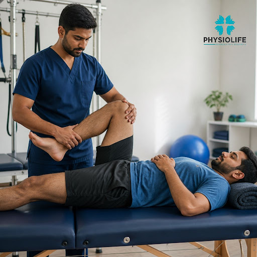 At Physio Life advanced Rehab and Pain Clinic in Kadapa, every recovery journey starts with under… post image
