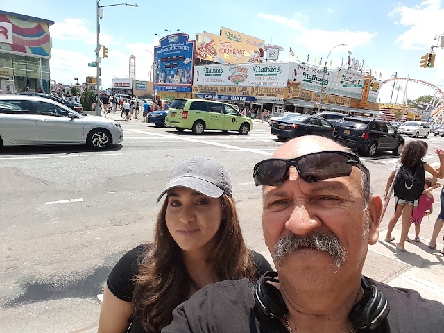 Coney Island Beach