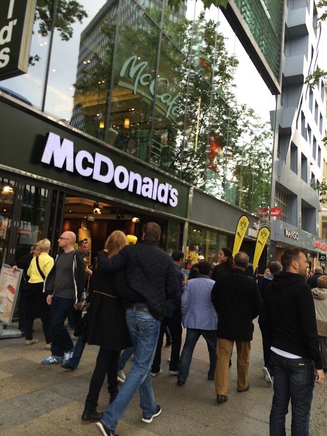 McDonald's Restaurant