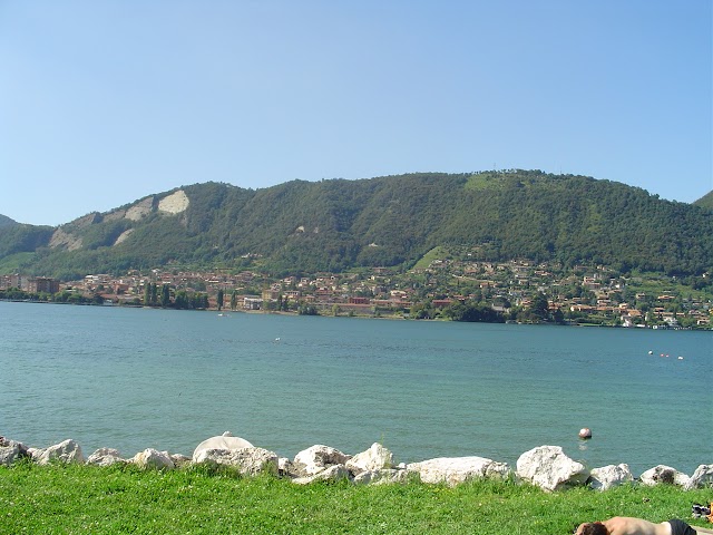 Place around image
