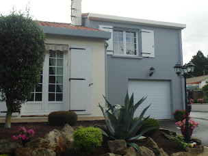 Photo n°2 de Mitch' Deco à Montréverd (Peintre en bâtiment)