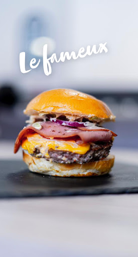 Photo 1 - Burger Fusion