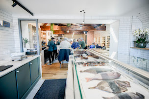 Photo n°5 de Elise , Poissons & braise à Noirmoutier-en-l'Île (Restaurant français)