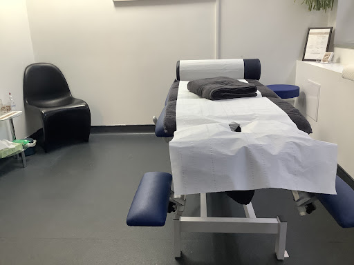 The Dragonfly Sports Massage Clinic