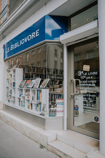 Le Bibliovore Orléans