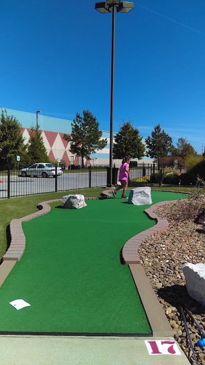 Golf Mountain Mini Golf