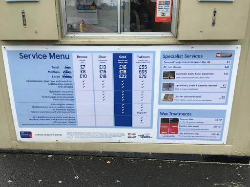Waves Hand Car Wash Aldershot - Thumbnail