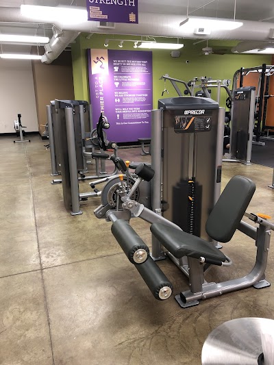 Anytime Fitness