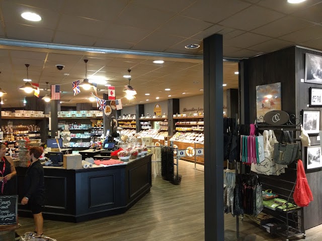 La Biscuiterie de Sainte Mère Eglise