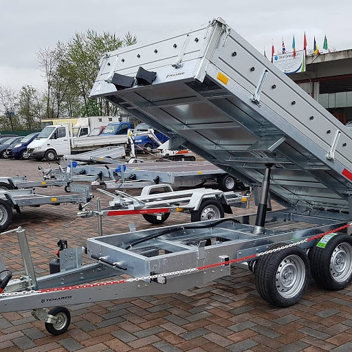 Deal Group srl, commercio, noleggio, vendita , trailer, rimorchi appendice, veicoli Gallery - Italy