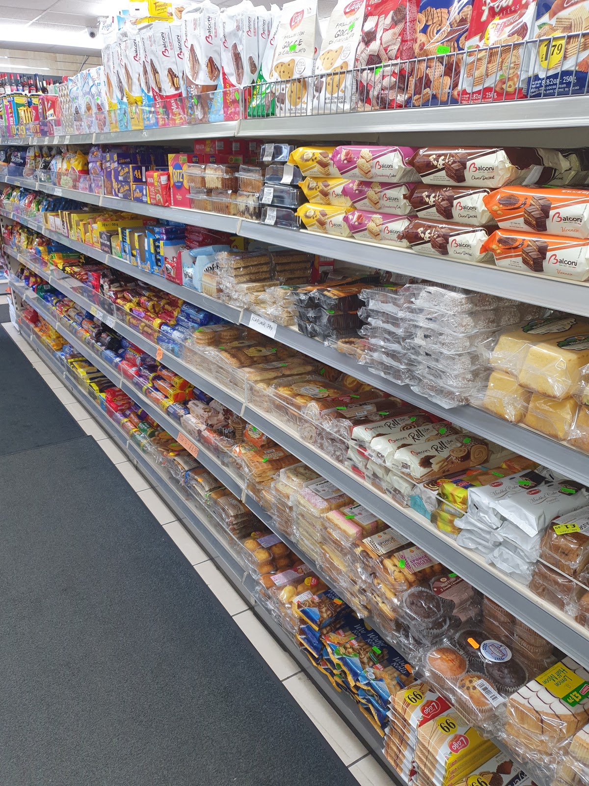 Holdbrook Supermarket Off Licence