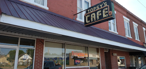 Topsy's Cafe
