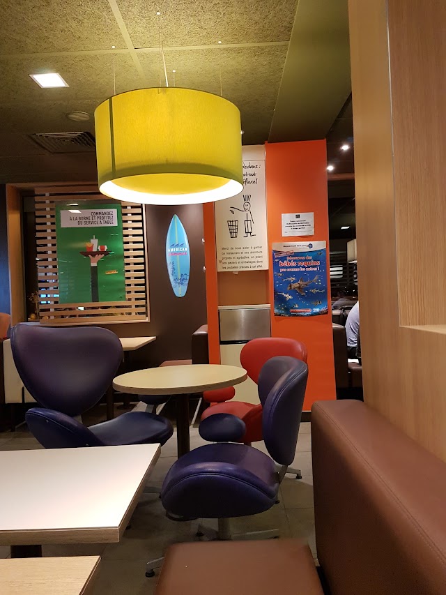 McDonald's