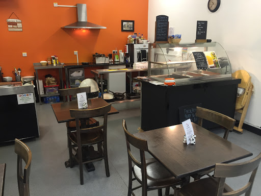 NiceBites - Takeaway in Chester - United Kingdom