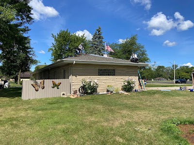 Hired Guns Roofing