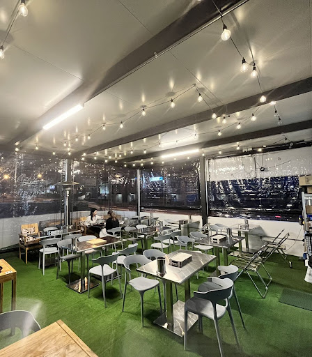 Photo of 枪火大排档 gunfire stall