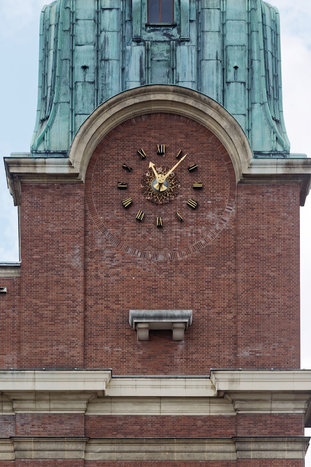 POI Fictif Ville Bois-Colombes