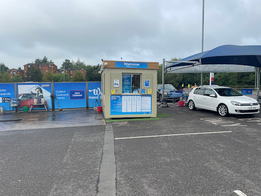 Waves Hand Car Wash South Wigston - Thumbnail