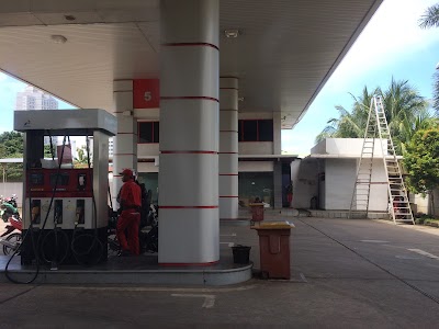 Photos of Pertamina gas station 34 12806