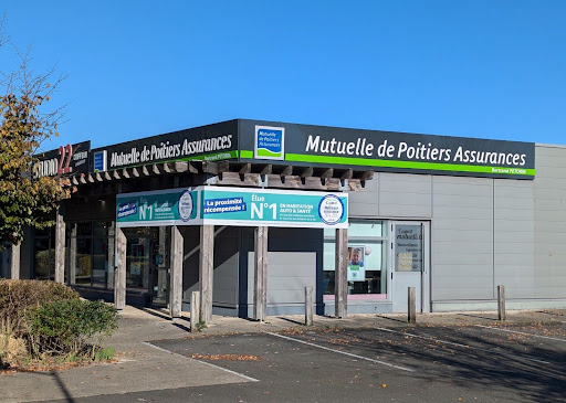 Photo de Mutuelle de Poitiers Assurances - Bertrand PETORIN
