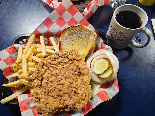 Sugars Diner - Visual