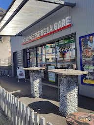 Photo n°12 de Tabac Presse de la Gare à Ussel (Boutique de cigarettes électroniques)