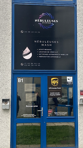 Nébuleuses Wash