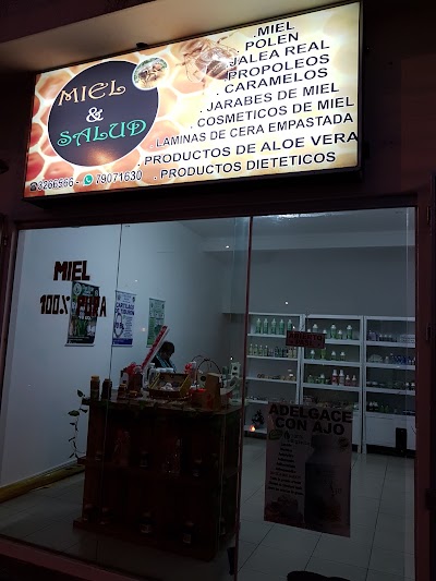 Photos of MIEL Y SALUD