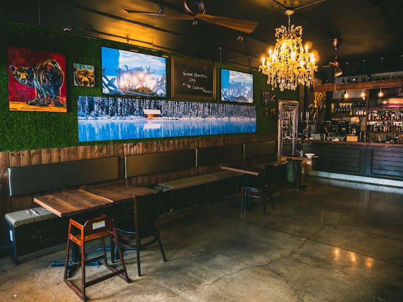 Graze Food & Drink — photo