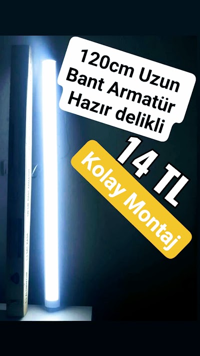 İSKENDERUN ELEKTRİKÇİ AHMET