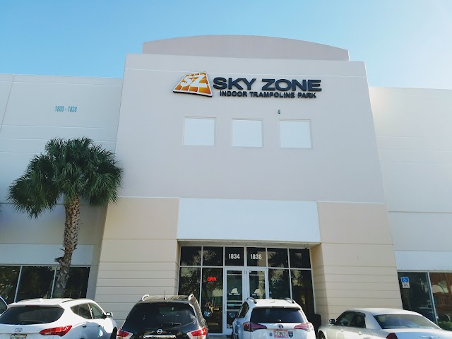 Sky Zone Fort Lauderdale