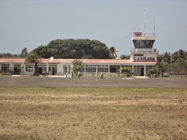 Sambava Airport