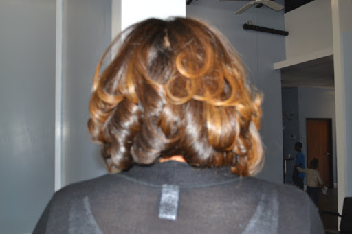 Salon Masc - Visual