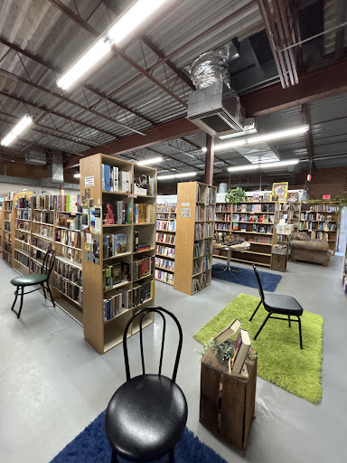 Got Books - Visual