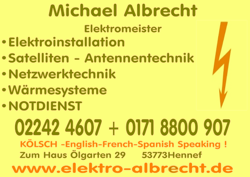 Elektro Albrecht - Thumbnail