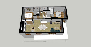 Photo n°20 de AuréV - Aurélie Vauraz - Dessinateur-projeteur - Maitre D’œuvre à Dingy-Saint-Clair (Constructeur de maisons personnalisées)