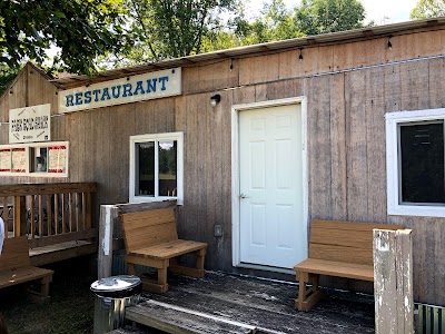 Park Road Shack