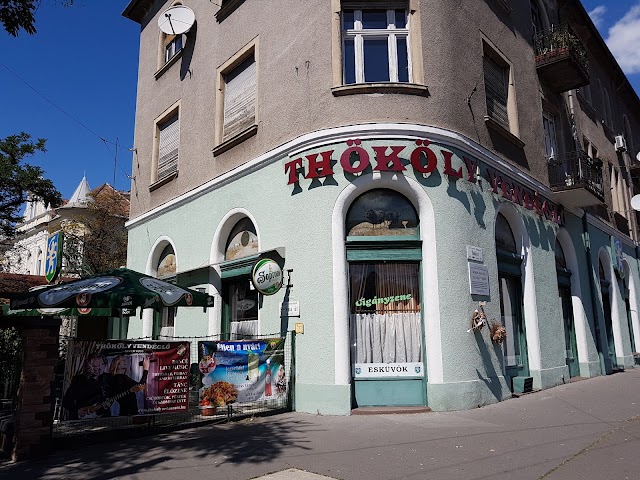 Thököly Restaurant