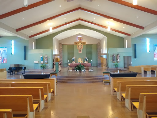 San Francisco de Asis Roman Catholic Church