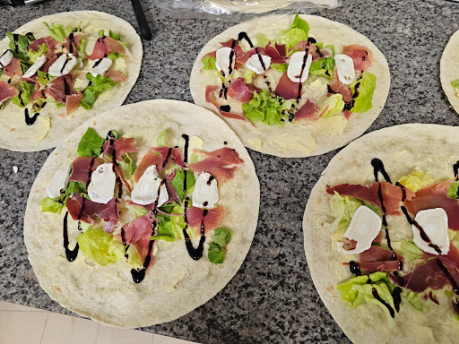 Les gourmandises de Angelique