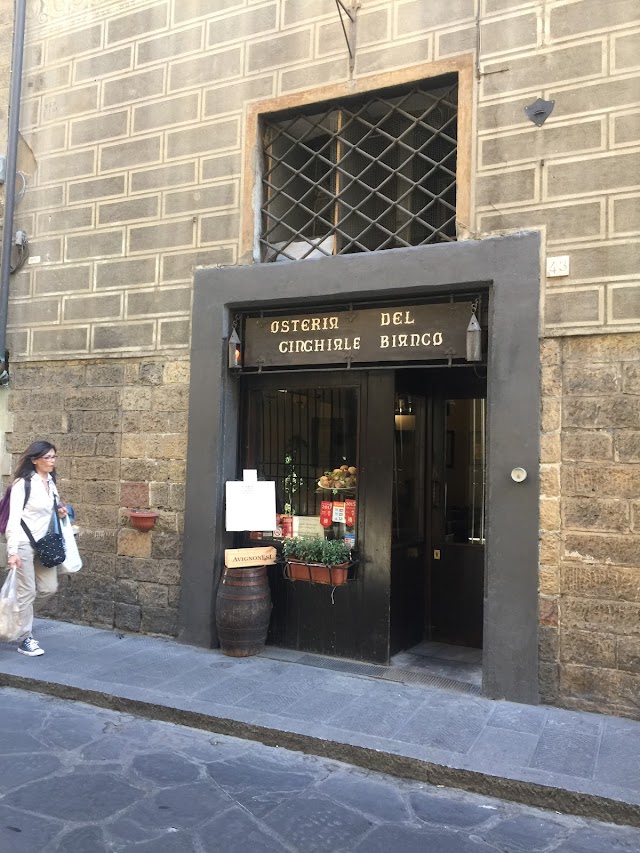 Osteria Cinghiale Bianco