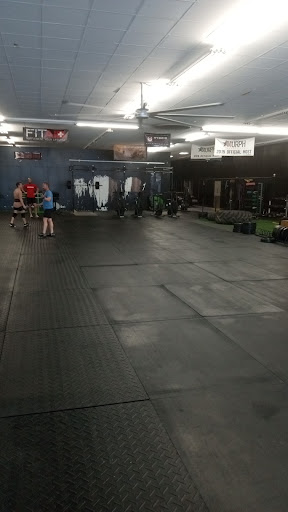 Railway Crossfit - Thumbnail