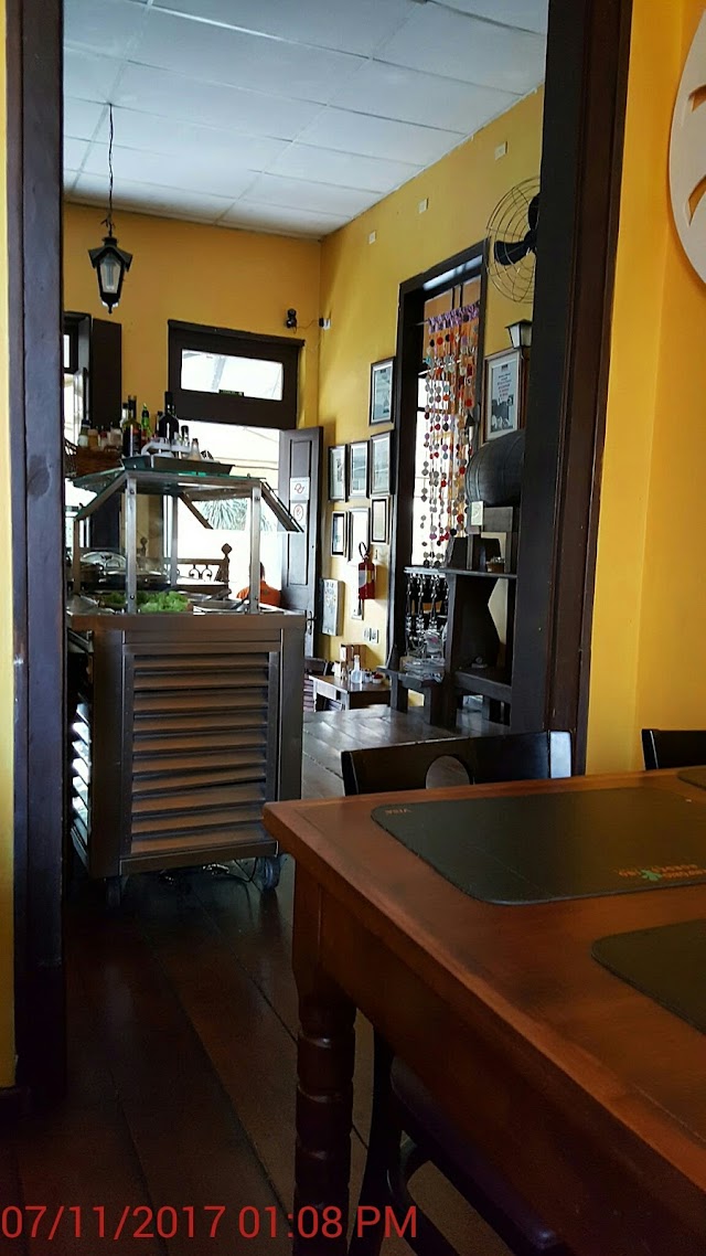 Restaurante Empório Nordestino